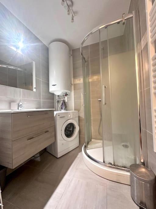 Appartement F3, 2 Chambres Ιβρύ-συρ-Σεν Εξωτερικό φωτογραφία