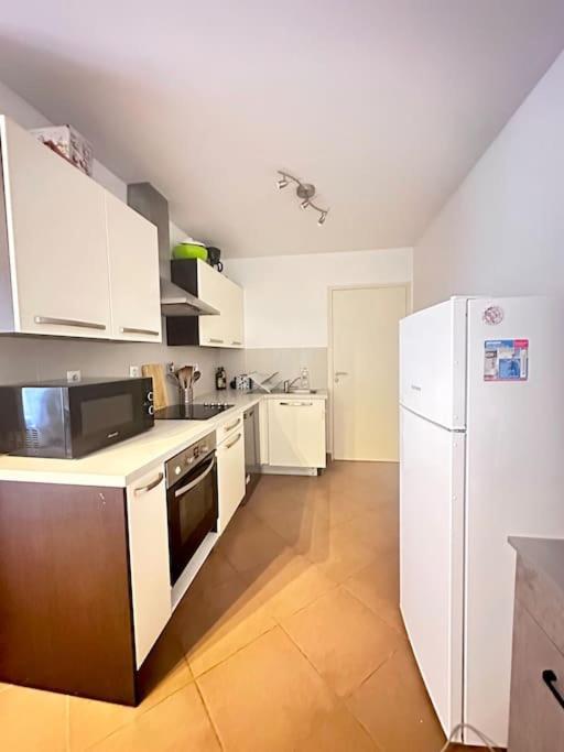 Appartement F3, 2 Chambres Ιβρύ-συρ-Σεν Εξωτερικό φωτογραφία