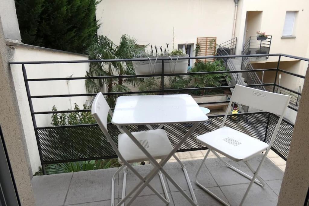 Appartement F3, 2 Chambres Ιβρύ-συρ-Σεν Εξωτερικό φωτογραφία